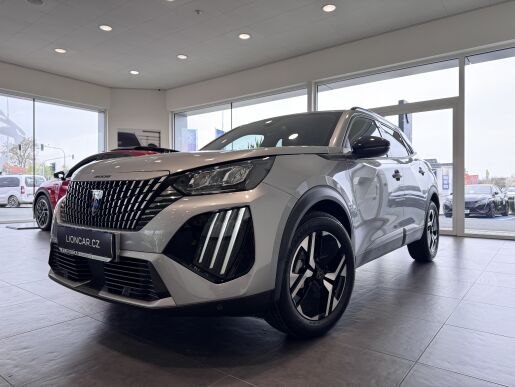 Peugeot 2008 ALLURE, Pack Vision, 7let záruka
