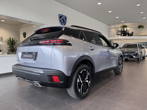 Peugeot 2008 ALLURE, Pack Vision, 7let záruka