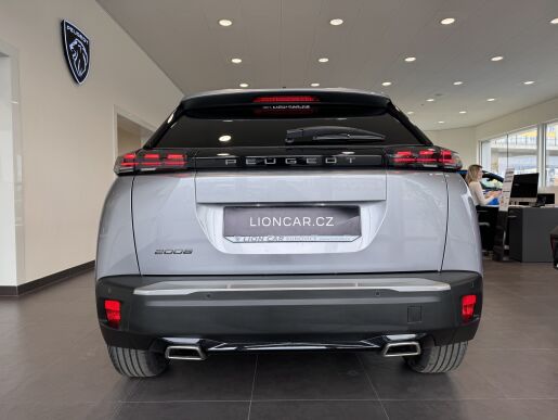 Peugeot 2008 ALLURE, Pack Vision, 7let záruka