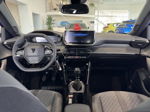 Peugeot 2008 ALLURE, Pack Vision, 7let záruka