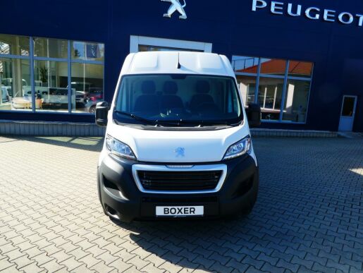 Peugeot Boxer 4350 L4H2 2.2BHDi 165k MAN6