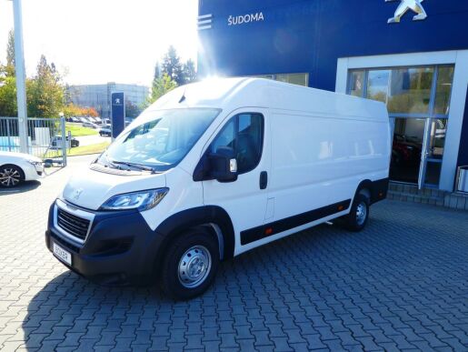 Peugeot Boxer 4350 L4H2 2.2BHDi 165k MAN6