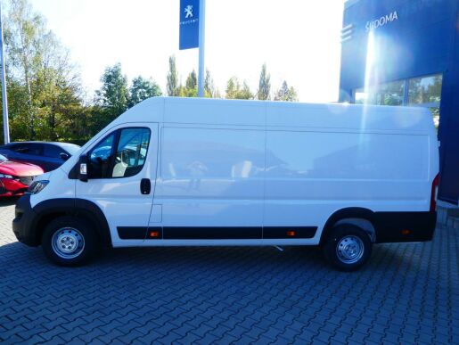 Peugeot Boxer 4350 L4H2 2.2BHDi 165k MAN6