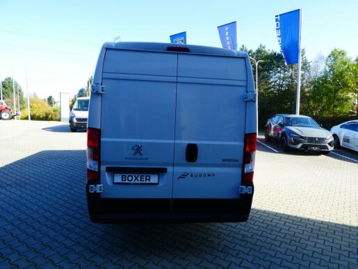 Peugeot Boxer 4350 L4H2 2.2BHDi 165k MAN6