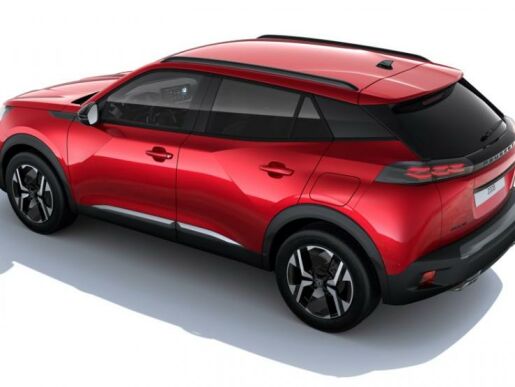 Peugeot 2008 ALLURE Hybrid 136 e-DCS6