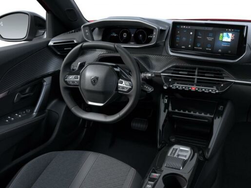 Peugeot 2008 ALLURE Hybrid 136 e-DCS6