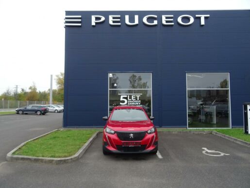 Peugeot 2008 ACTIVE PACK 1.2 PT 130k MAN6