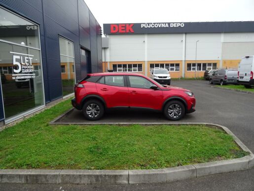 Peugeot 2008 ACTIVE PACK 1.2 PT 130k MAN6