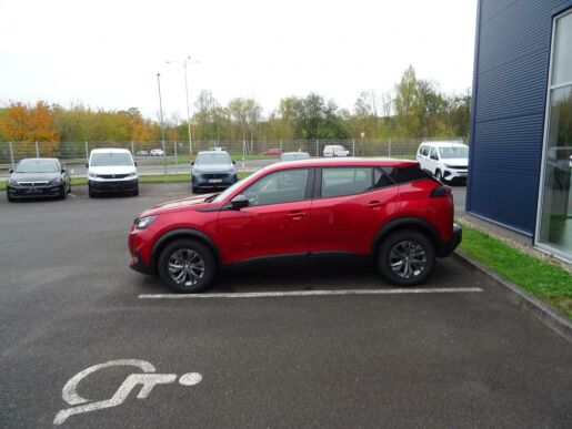 Peugeot 2008 ACTIVE PACK 1.2 PT 130k MAN6