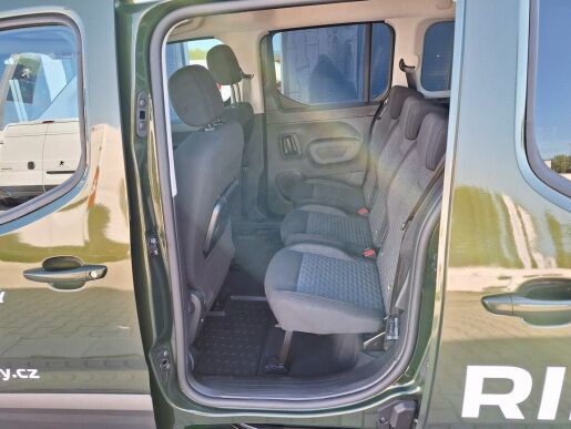 Peugeot Rifter LONG GT BlHDi 130 EAT8