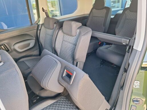 Peugeot Rifter LONG GT BlHDi 130 EAT8