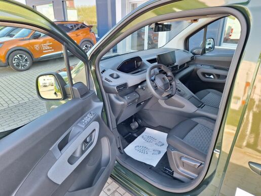 Peugeot Rifter LONG GT BlHDi 130 EAT8