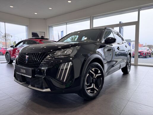 Peugeot 2008 ALLURE, Pack Vision, 7 let záruka