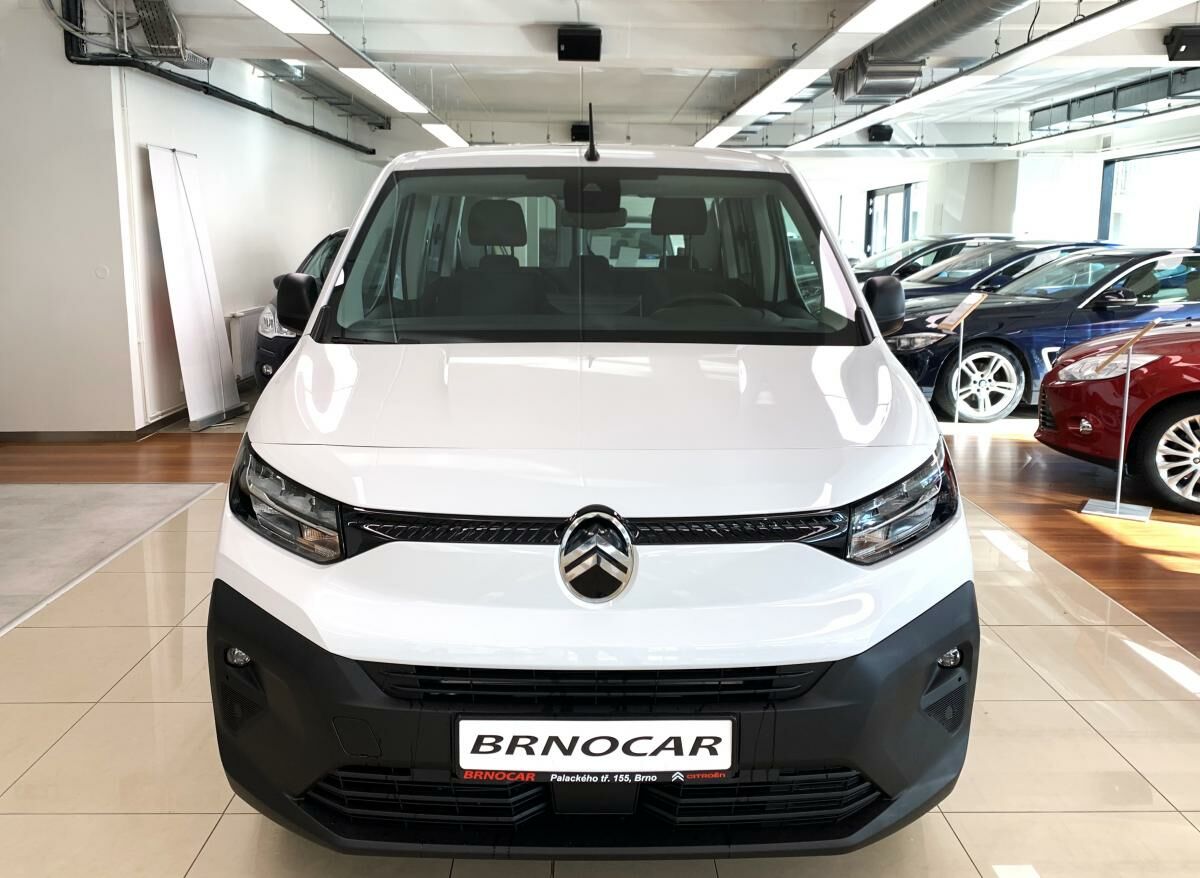 Foto vozidla Citroën Berlingo VAN 1