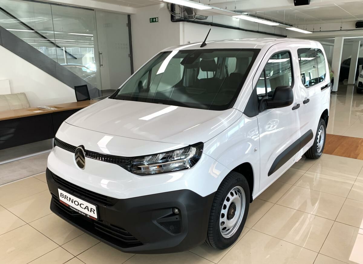 Foto vozidla Citroën Berlingo VAN 2