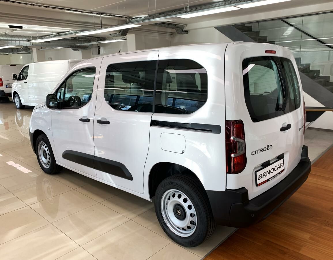 Foto vozidla Citroën Berlingo VAN 3