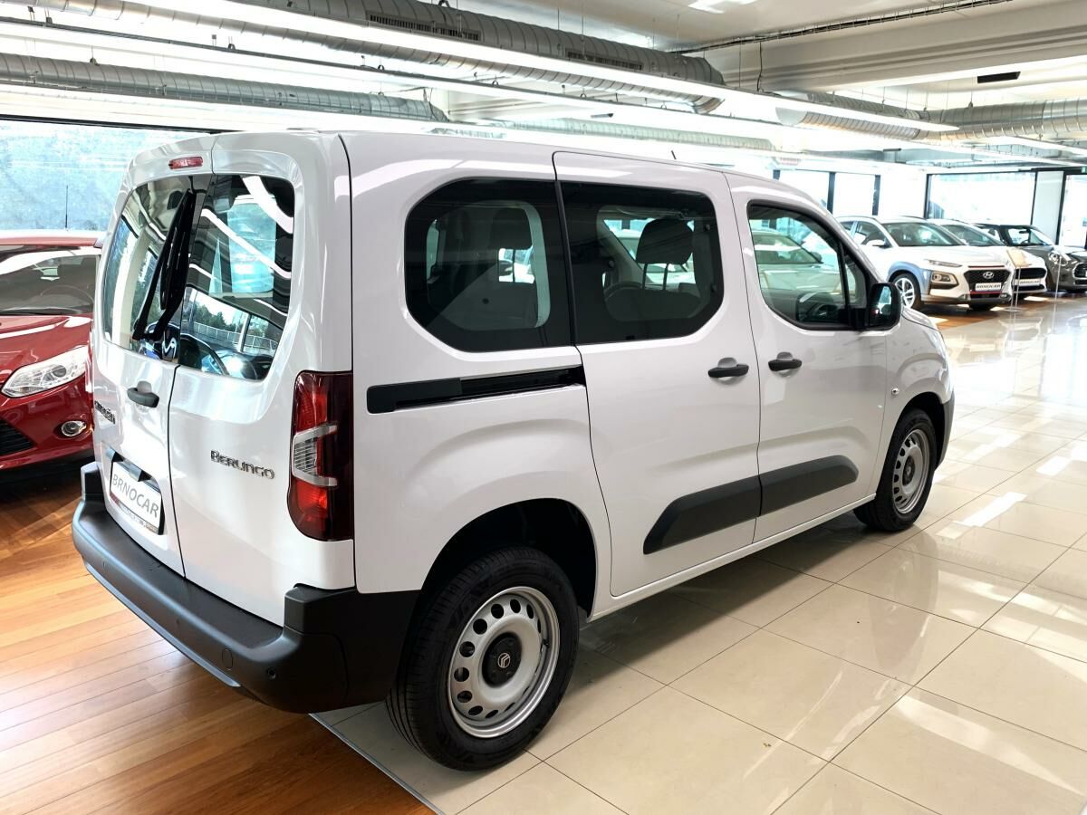 Foto vozidla Citroën Berlingo VAN 5