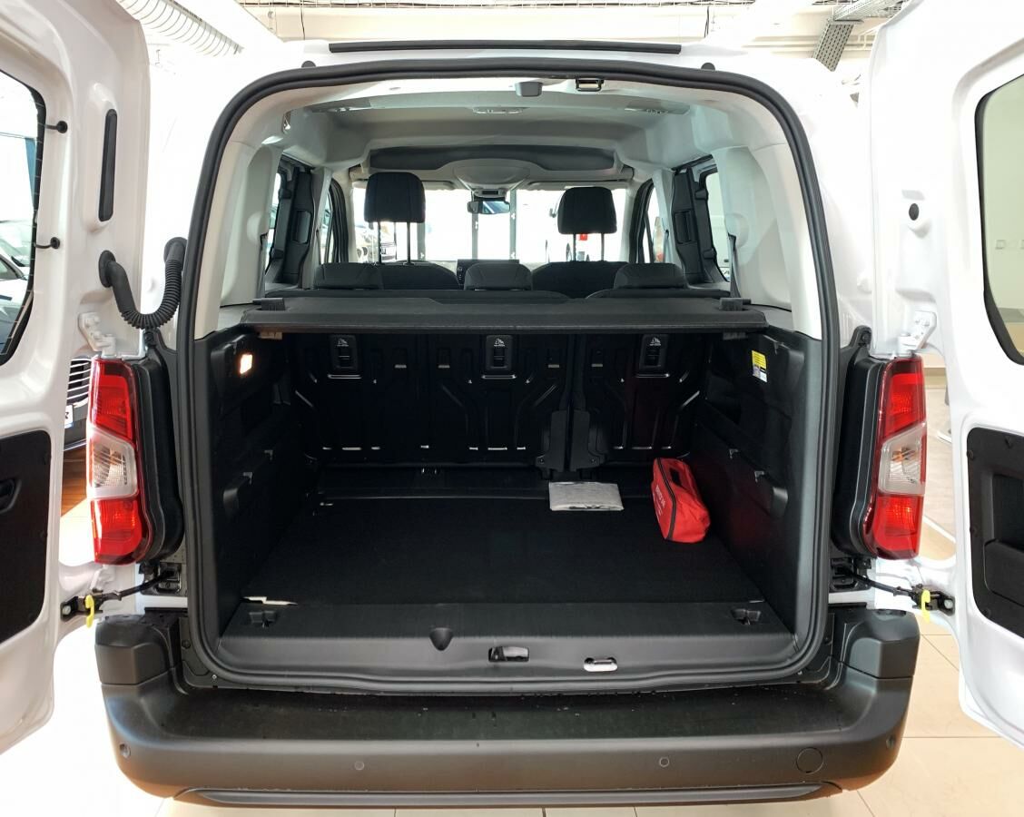 Foto vozidla Citroën Berlingo VAN 7