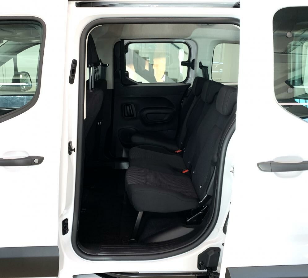 Foto vozidla Citroën Berlingo VAN 9