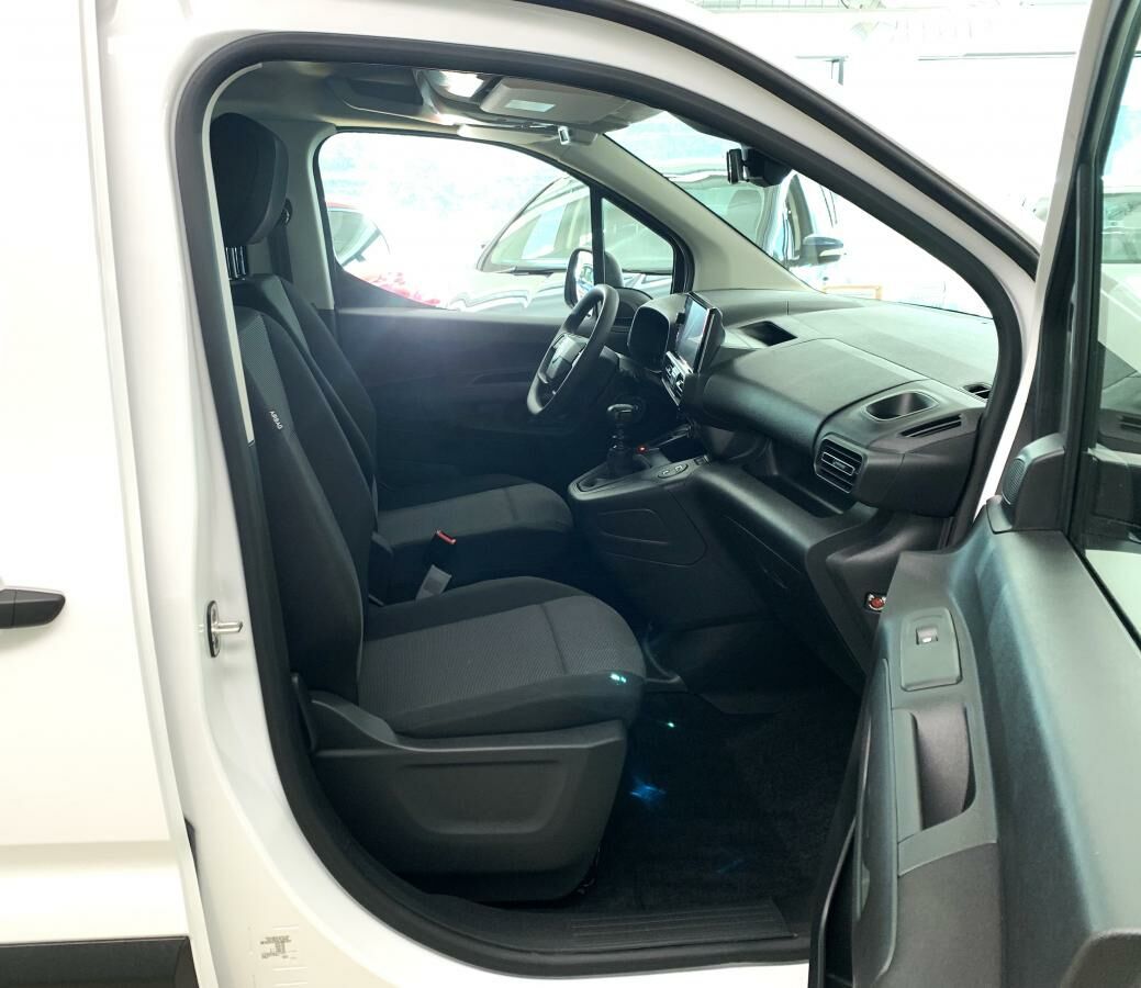 Foto vozidla Citroën Berlingo VAN 10