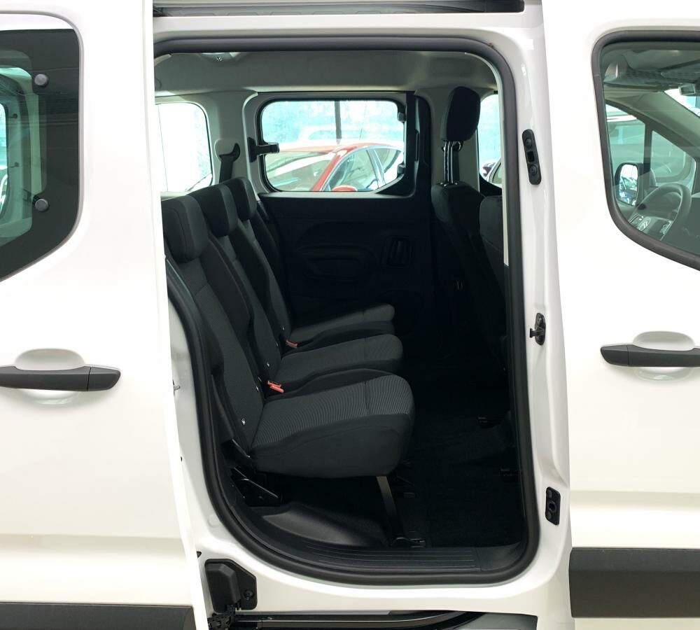 Foto vozidla Citroën Berlingo VAN 11