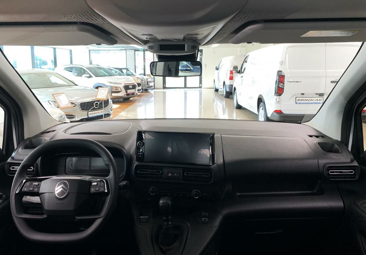 Foto vozidla Citroën Berlingo VAN 12