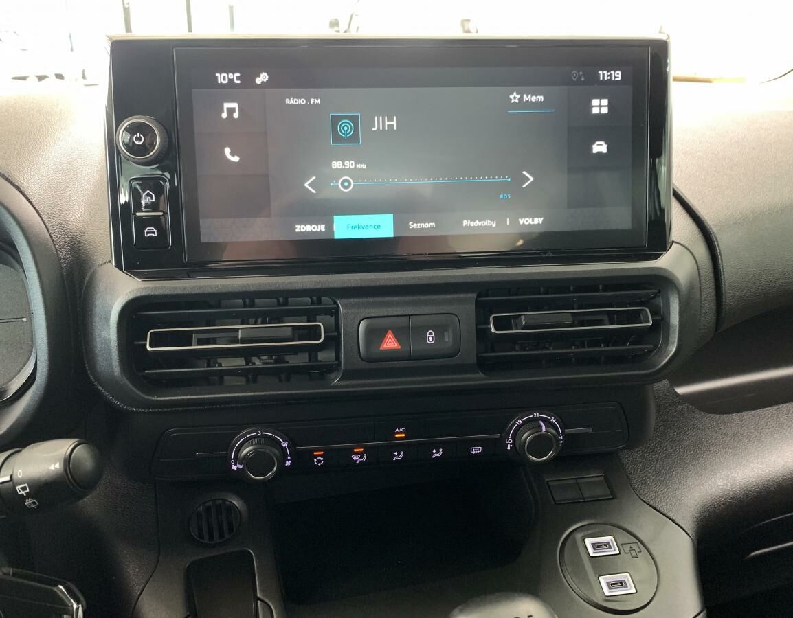 Foto vozidla Citroën Berlingo VAN 16