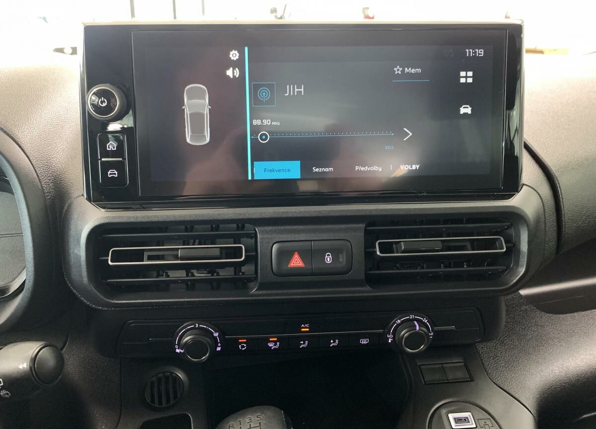 Foto vozidla Citroën Berlingo VAN 17