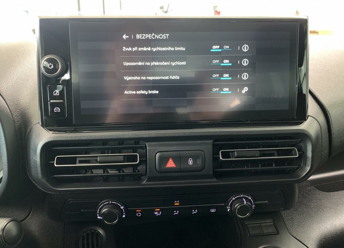 Foto vozidla Citroën Berlingo VAN 18