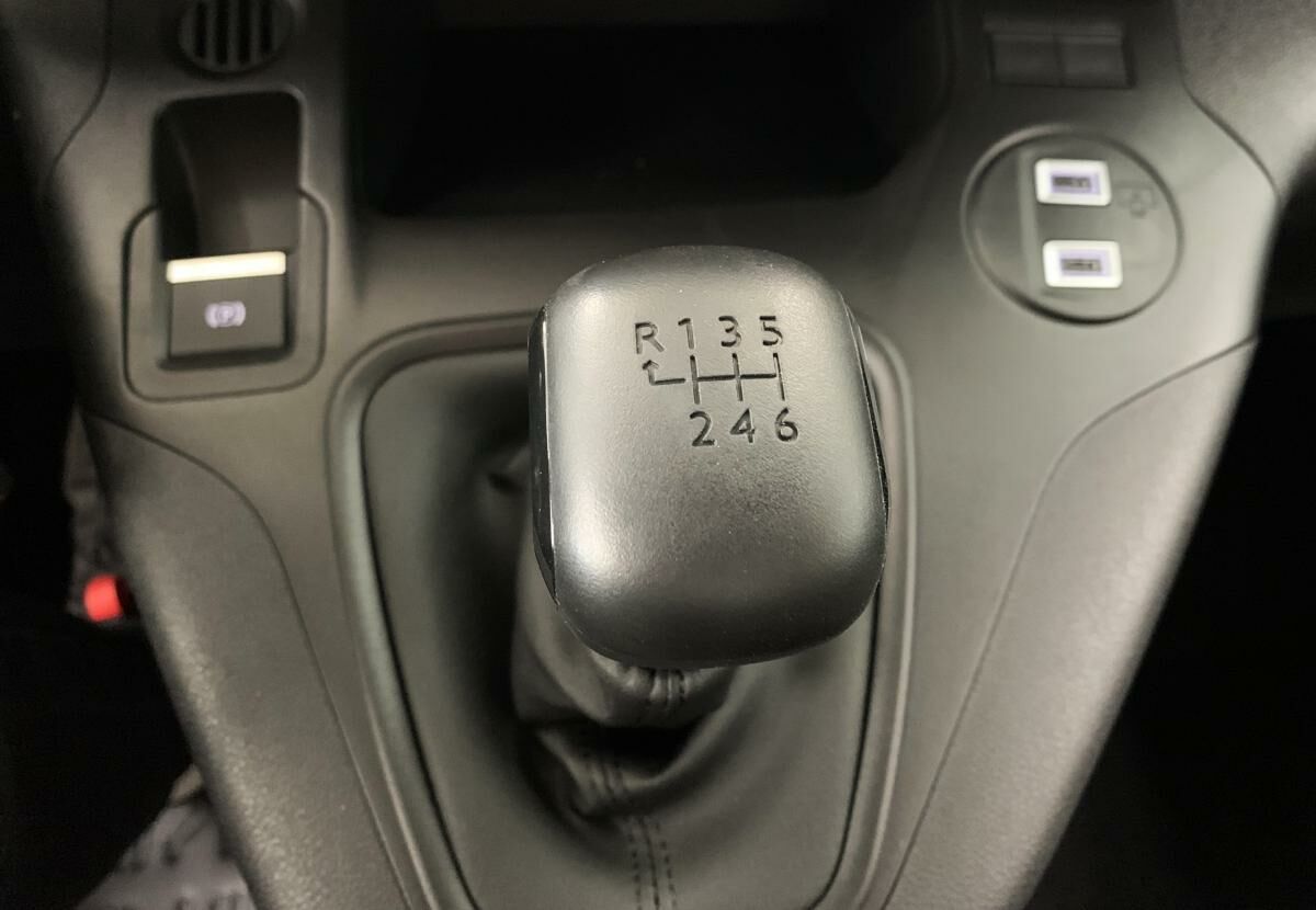 Foto vozidla Citroën Berlingo VAN 19