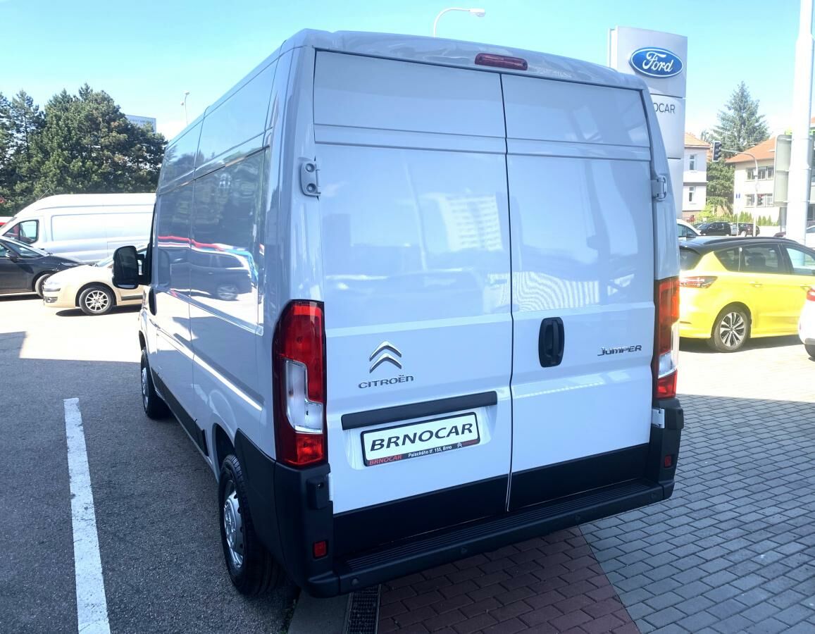 Foto vozidla Citroën Jumper 3