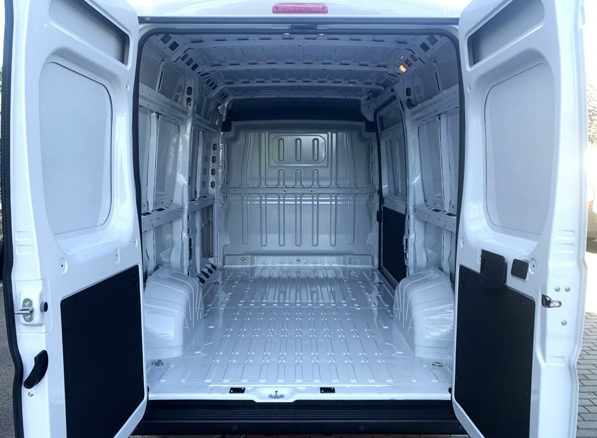 Foto vozidla Citroën Jumper 6