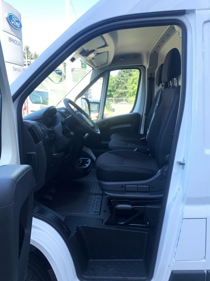 Foto vozidla Citroën Jumper 8