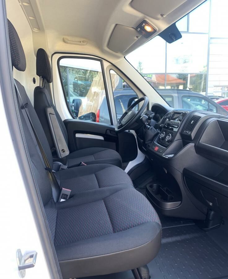 Foto vozidla Citroën Jumper 9