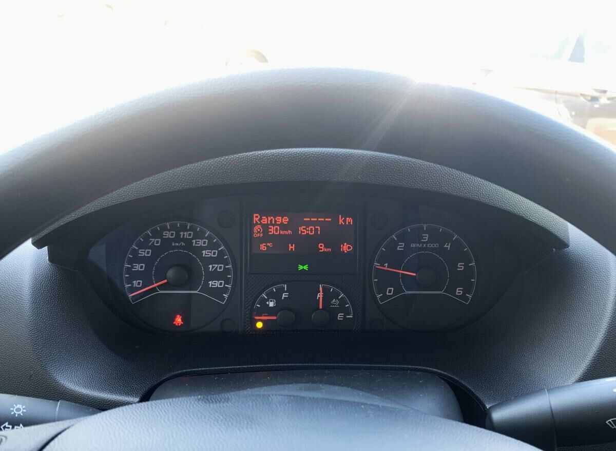 Foto vozidla Citroën Jumper 10