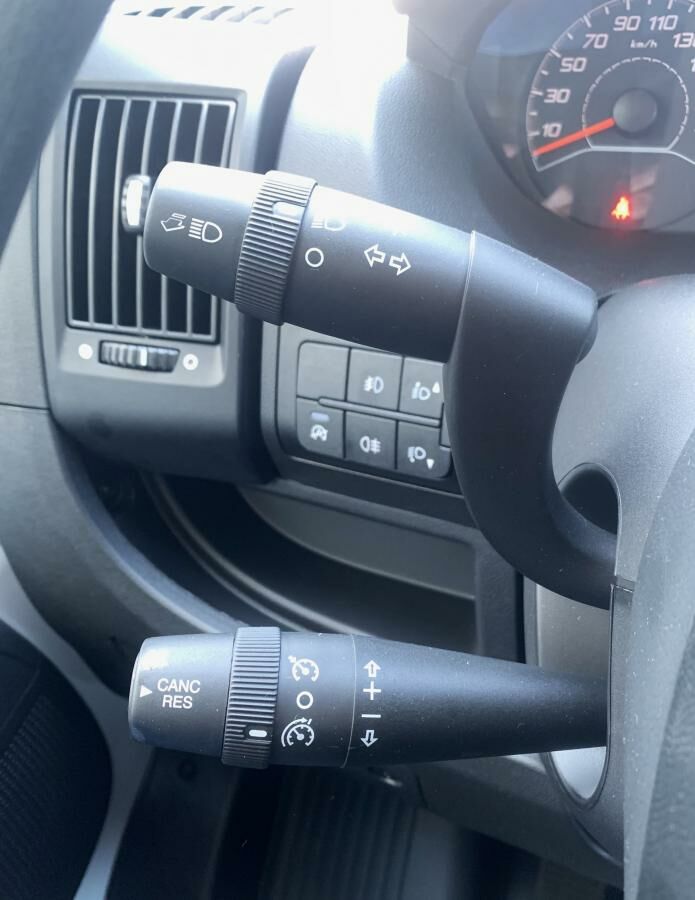 Foto vozidla Citroën Jumper 13