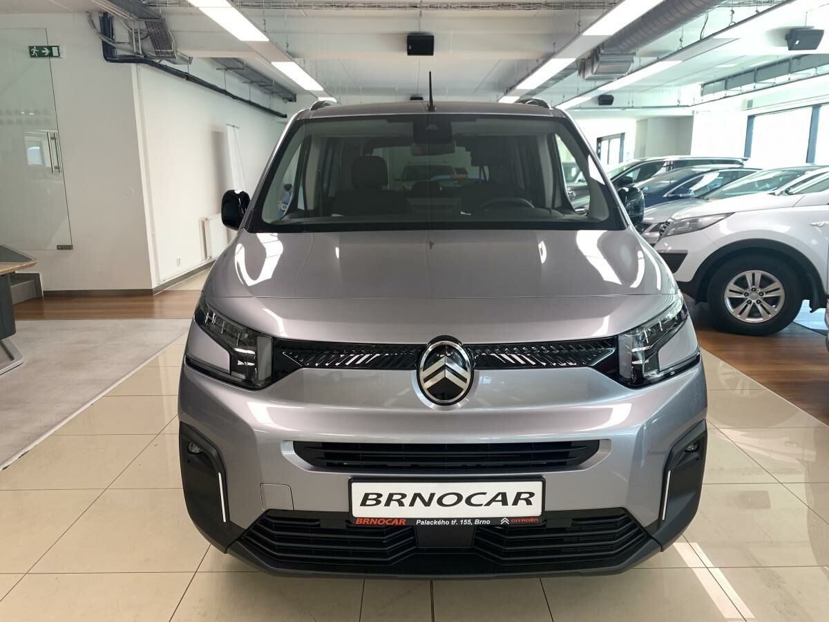 Foto vozidla Citroën Berlingo osobní 1
