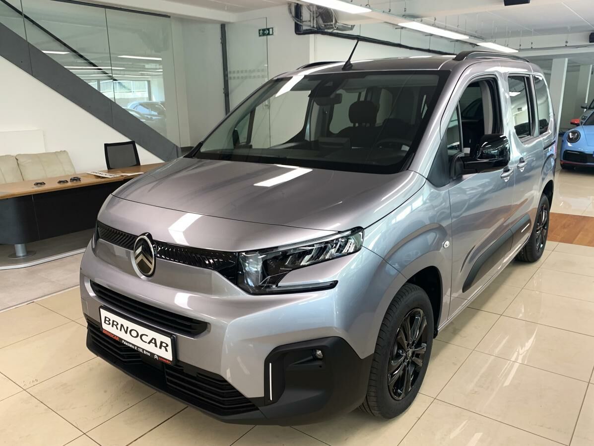 Foto vozidla Citroën Berlingo osobní 2