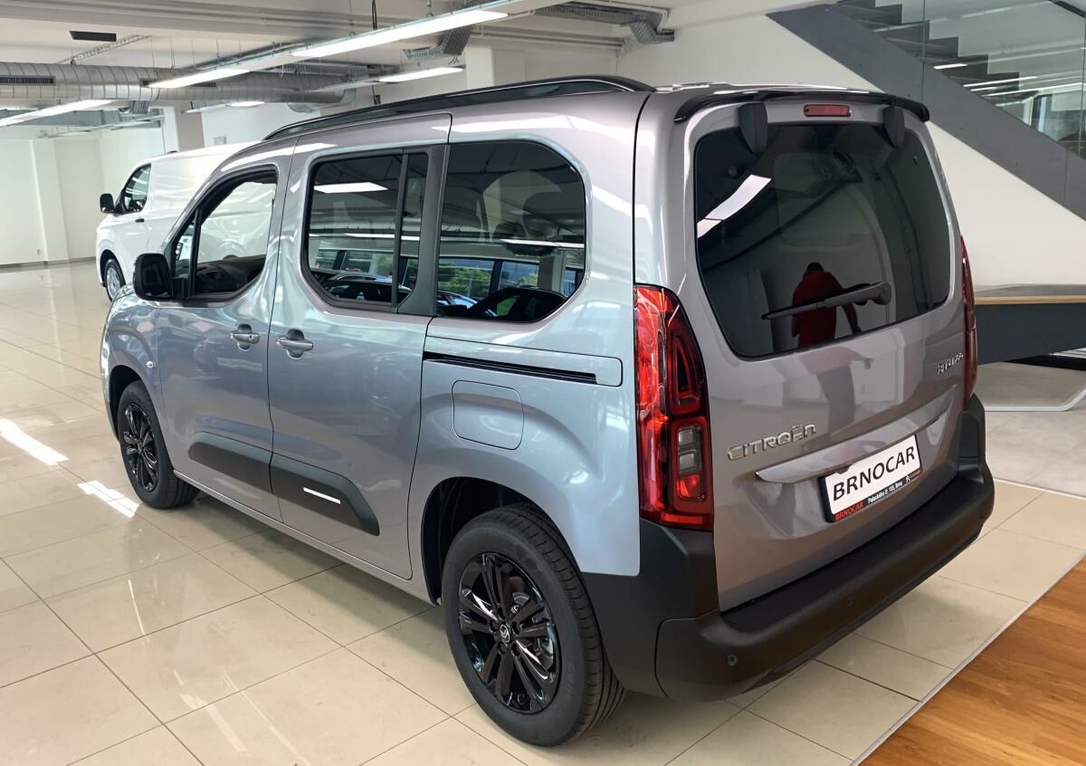 Foto vozidla Citroën Berlingo osobní 3