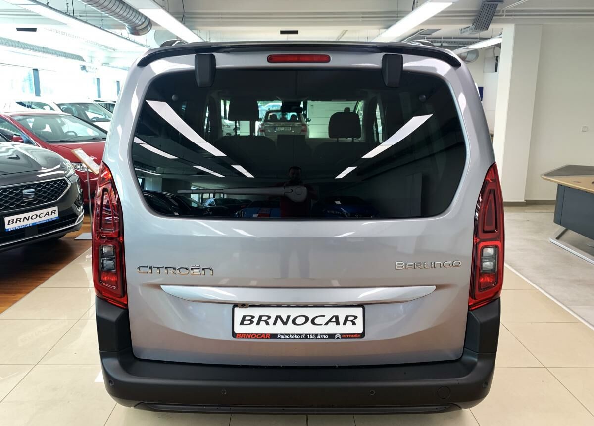 Foto vozidla Citroën Berlingo osobní 4