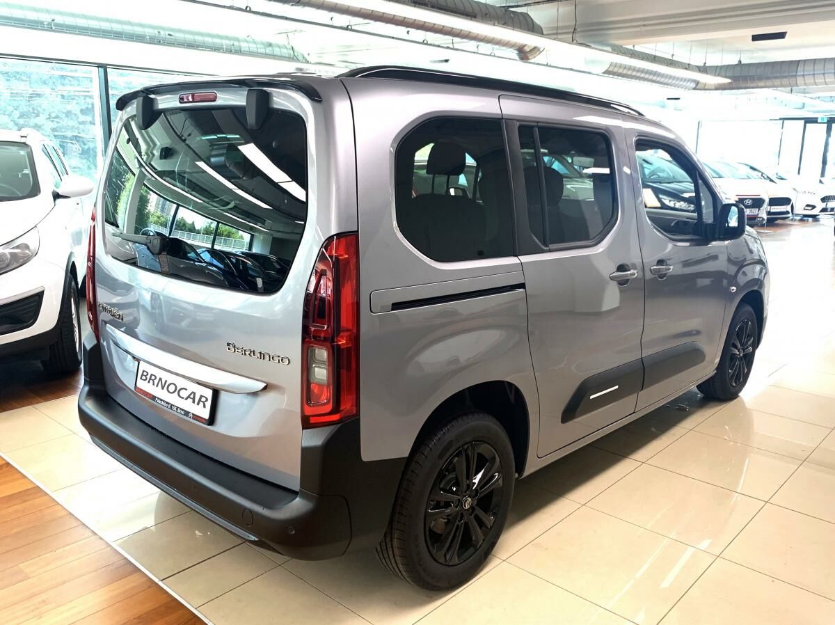 Foto vozidla Citroën Berlingo osobní 5