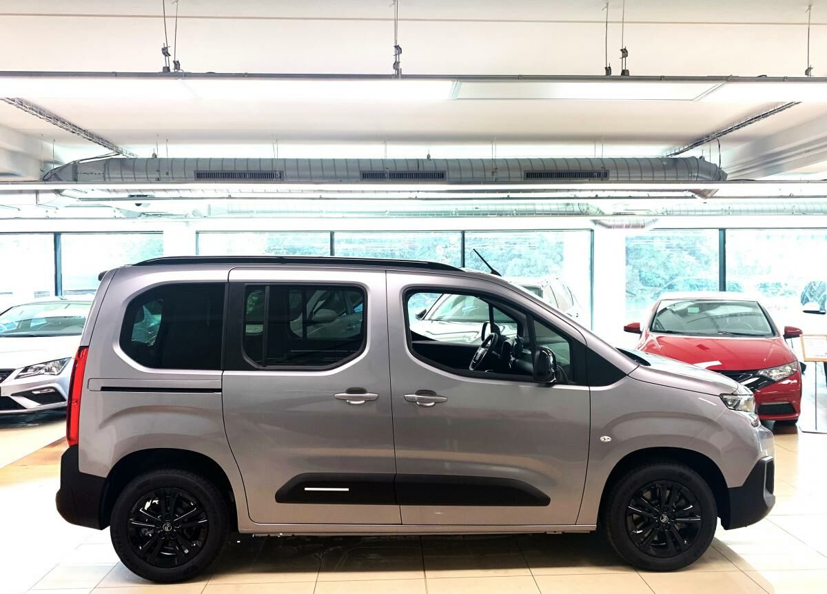 Foto vozidla Citroën Berlingo osobní 6