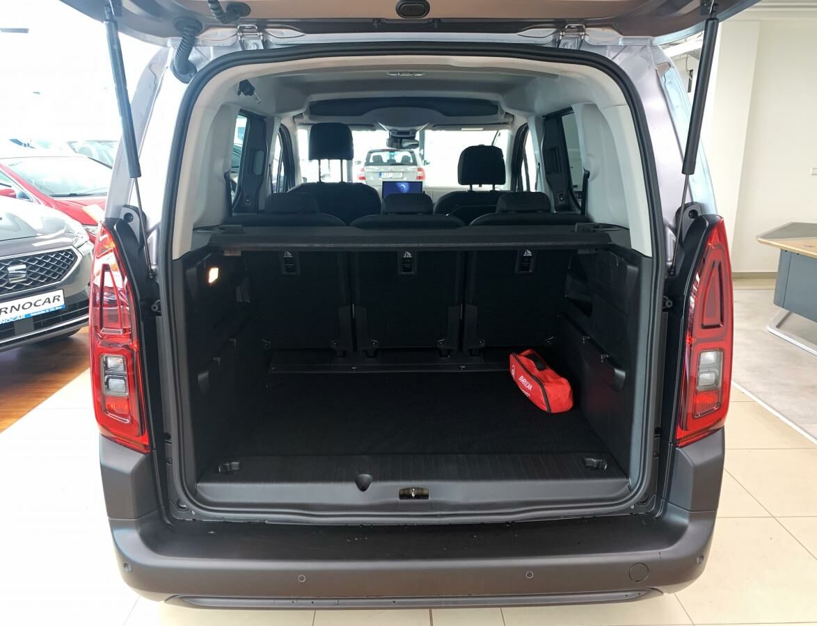 Foto vozidla Citroën Berlingo osobní 7