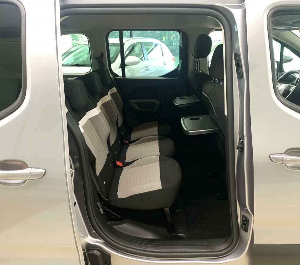 Foto vozidla Citroën Berlingo osobní 11