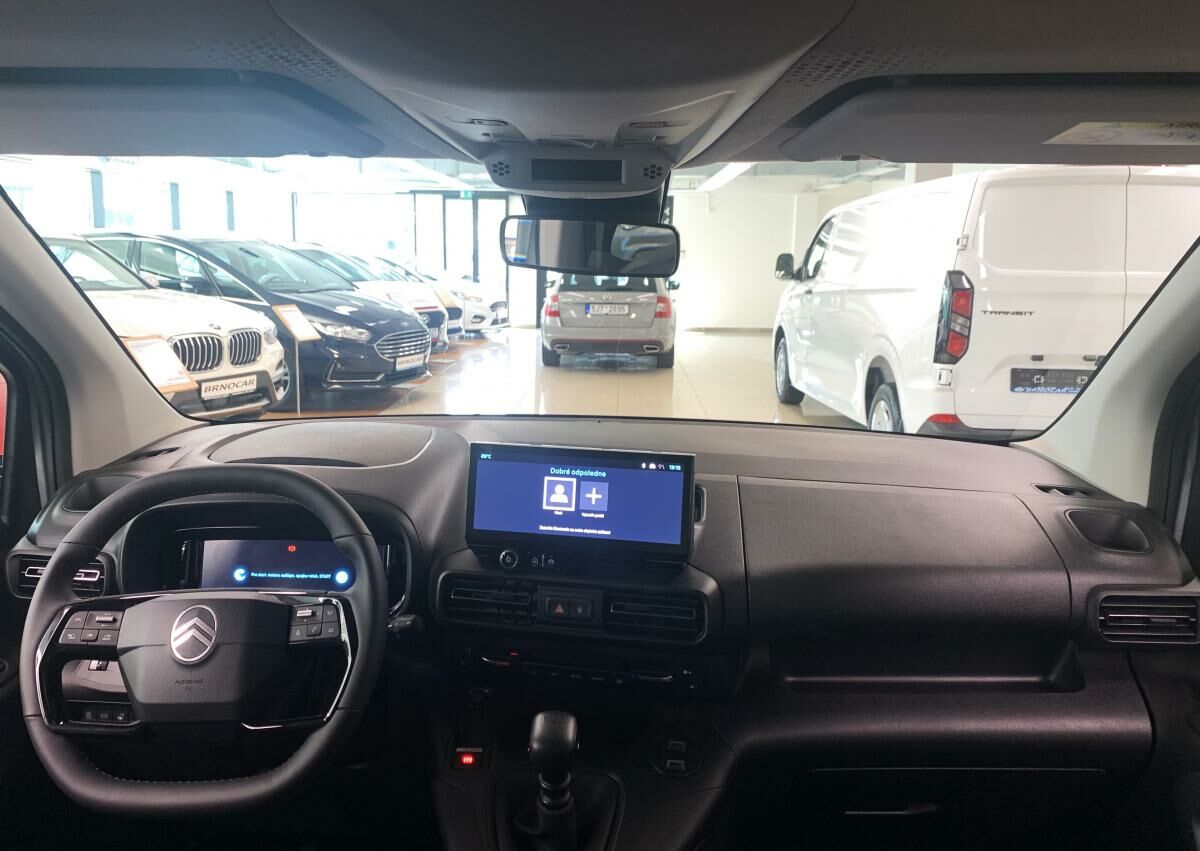 Foto vozidla Citroën Berlingo osobní 12