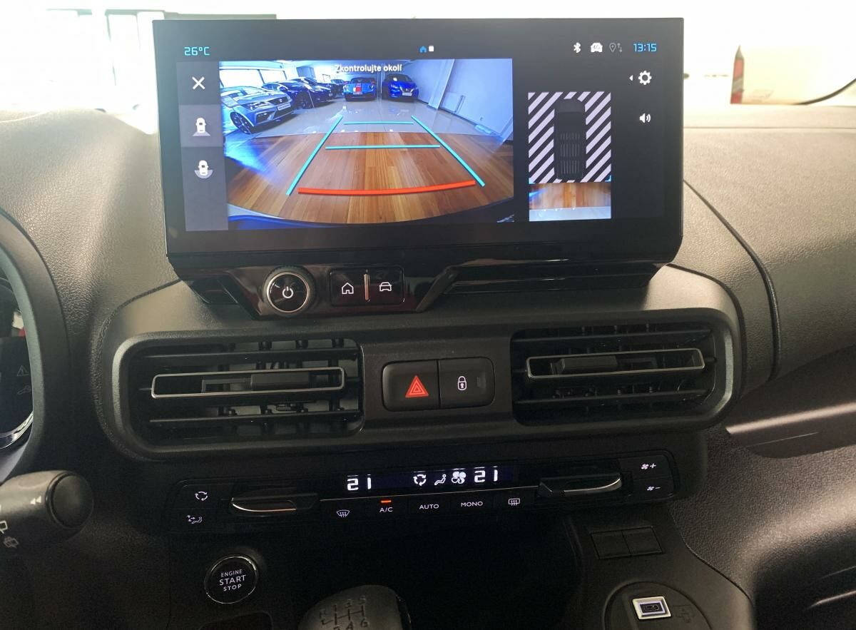 Foto vozidla Citroën Berlingo osobní 17