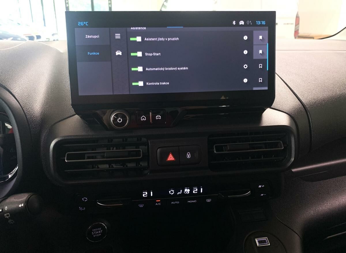 Foto vozidla Citroën Berlingo osobní 18