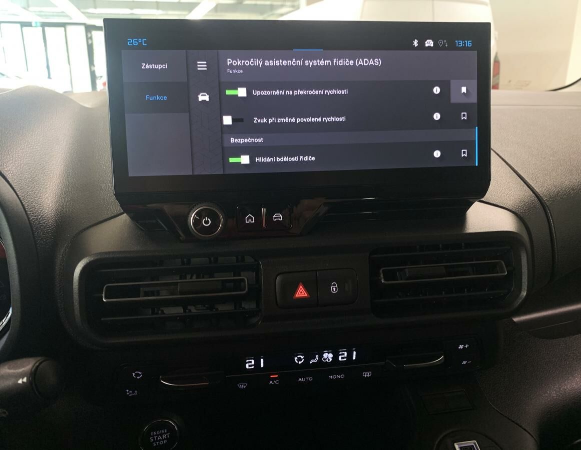 Foto vozidla Citroën Berlingo osobní 19