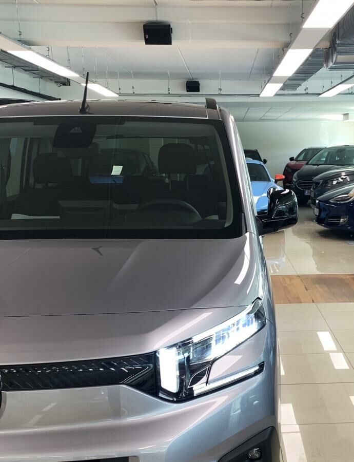 Foto vozidla Citroën Berlingo osobní 24