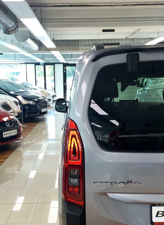Foto vozidla Citroën Berlingo osobní 25